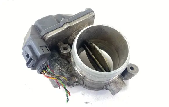 Audi A6 S6 C7 4G Throttle valve 059145950A 2212061657