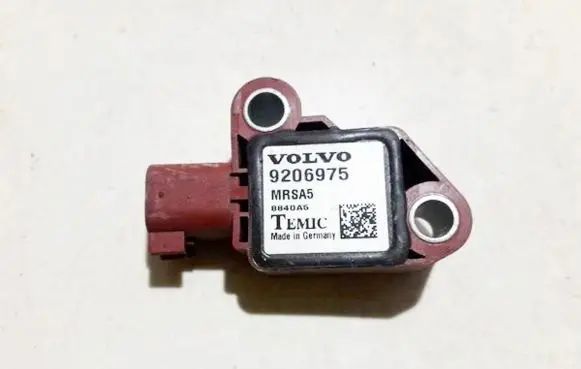 Volvo V50 Airbag deployment crash/impact sensor 9206975 8840a5