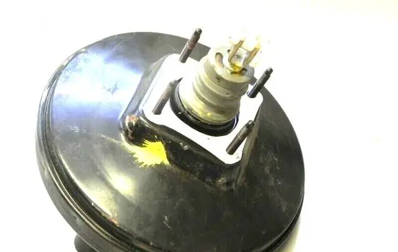 Volvo V50 Brake booster 03786438034