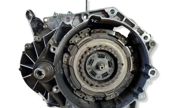 Audi Q2 - Automatic gearbox VHQ