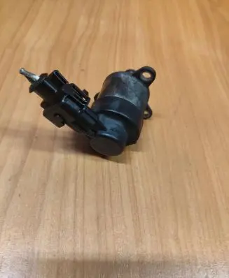 Peugeot 207 Fuel pressure sensor 0928400607