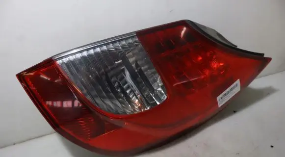 Renault Megane II Rear/tail lights