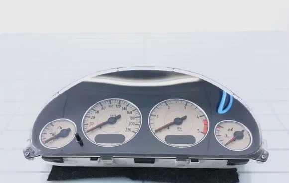 Chrysler Grand Voyager IV Speedometer (instrument cluster) tn157530-9900