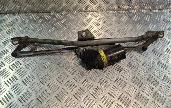 Audi A4 S4 B5 8D Front wiper linkage and motor 8D1955023