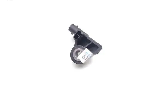 Airbag deployment crash/impact sensor