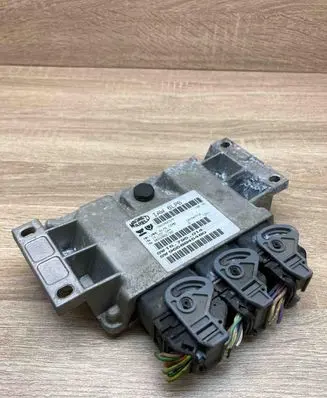 Citroen C5 Engine control unit/module ECU 9658845480 WITHPLUG