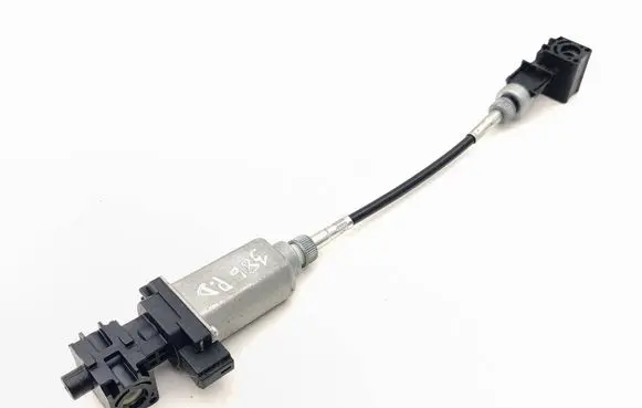 Seat adjustment motor