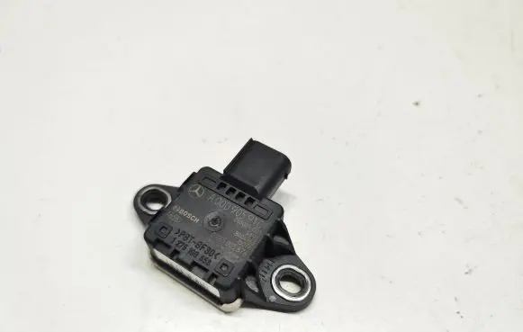 Mercedes-Benz S W222 Other control units/modules A0009059101 0265005876 1275100853