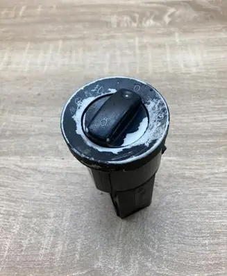 Audi A4 S4 B6 8E 8H Light switch 8E0941531A