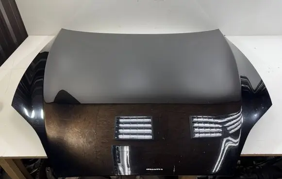 Tesla Model S Engine bonnet/hood