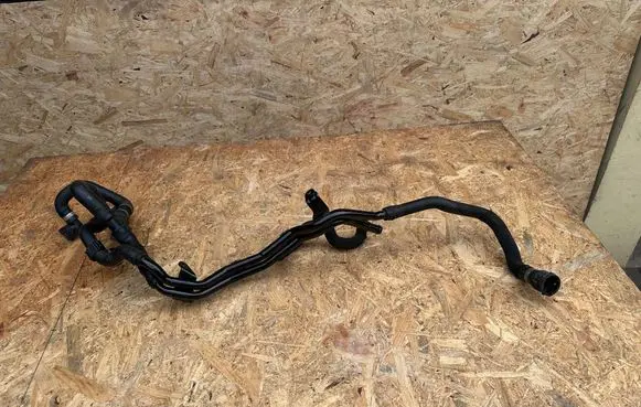Audi A3 8Y Engine coolant pipe/hose 5WA121065E 40404 1172023