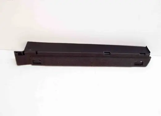 Porsche Macan (95B) Centre console side trim rear 95B861827