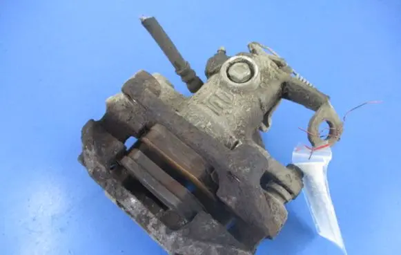 Opel Astra G Rear brake caliper