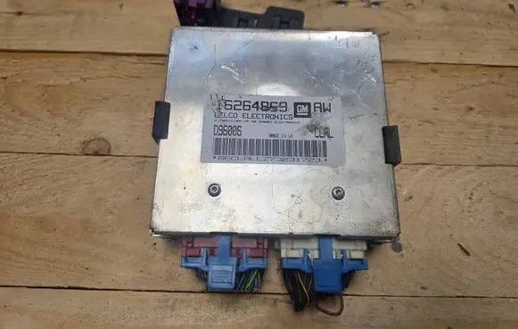Opel Corsa B Engine control unit/module 16264869