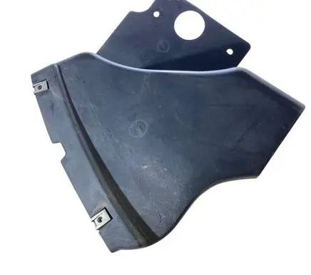 Ford Edge II Rear bumper underbody cover/under tray KT4BR111E67AB