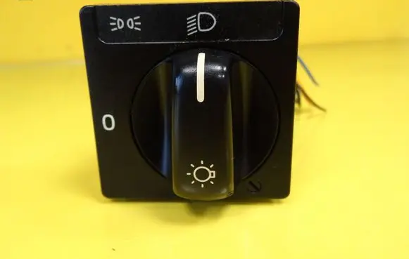 Volvo 960 Light switch 4970