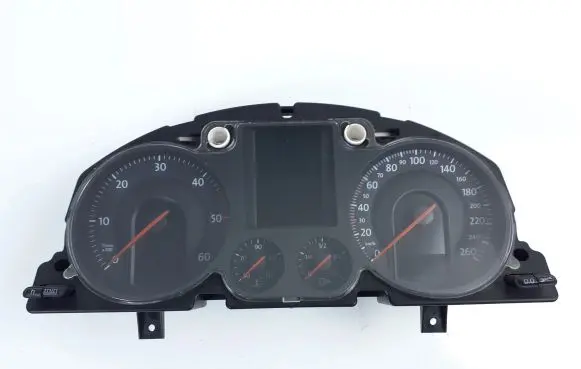 Volkswagen PASSAT B6 Speedometer (instrument cluster) 3C0920871 KL5580
