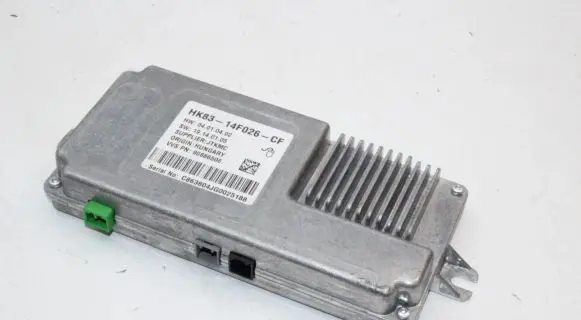Jaguar XF X250 Video control module HK8314F026CF