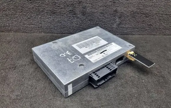 Audi Q7 4L Bluetooth control unit module 4E0862335 4E0910336L