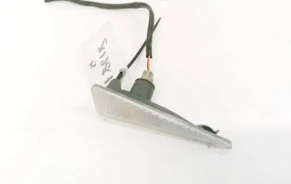 Renault Megane II Front fender indicator light 02151001