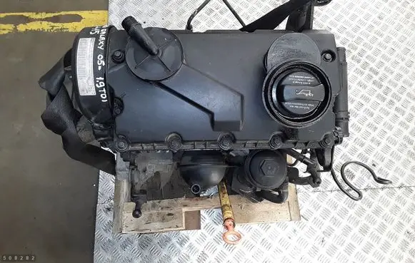 Ford Galaxy Engine asz