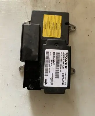 Volvo S40 Airbag control unit/module 30724652