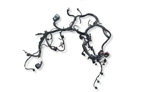 Volvo S60 Engine installation wiring loom 31327275 6G9T14A481CA