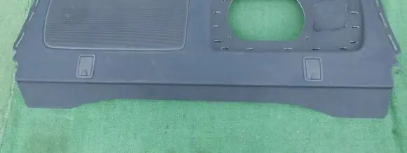 Audi A5 8T 8F Parcel shelf