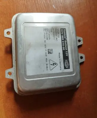 Headlight ballast module Xenon