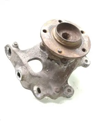 BMW 5 E60 E61 Front wheel hub spindle knuckle 6760953