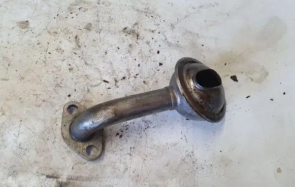 Seat Leon (1M) EGR valve line/pipe/hose NOCODE
