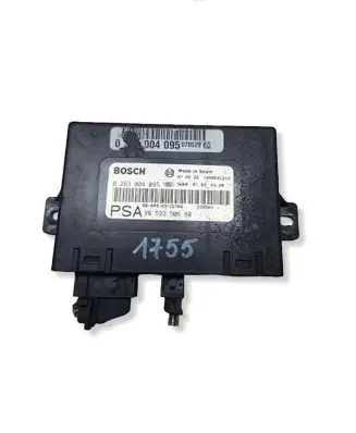 Peugeot 407 Other control units/modules 0263004095 9659350680