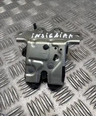 Opel Insignia A Tailgate/trunk/boot lock/catch/latch 20969620 495072894