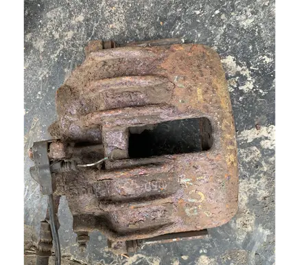 Mercedes-Benz Sprinter W901 W902 W903 W904 Rear brake caliper 40244001