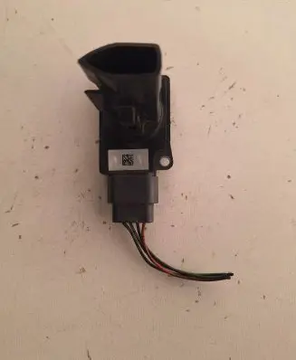 Opel Agila B Mass air flow meter E5T60371