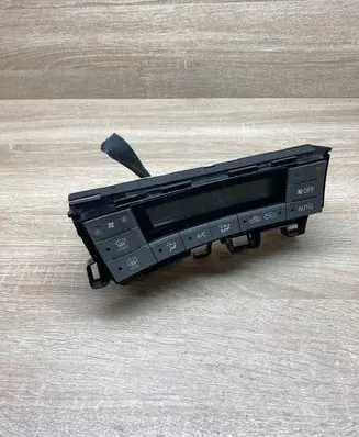 Climate control unit