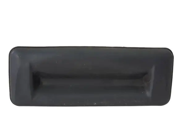 Skoda Fabia Mk2 (5J) Tailgate/trunk/boot exterior handle 5E0827566