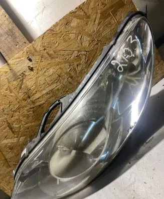 Peugeot 407 Headlight/headlamp 0301213201