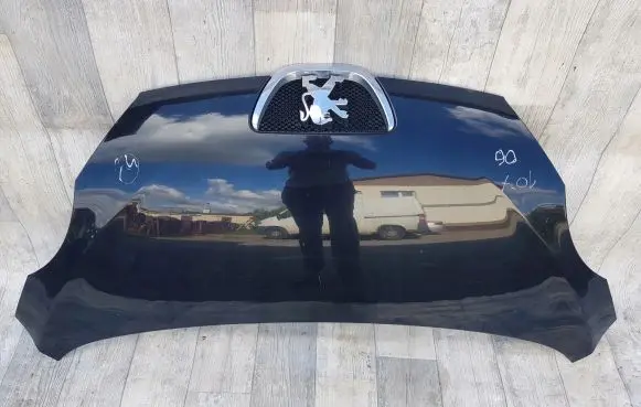 Peugeot 107 Engine bonnet/hood