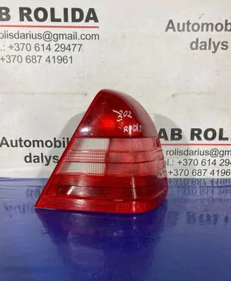 Mercedes-Benz C W202 Rear/tail lights 63292