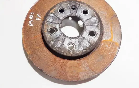 Opel Insignia A Front brake disc ventiliuojamas