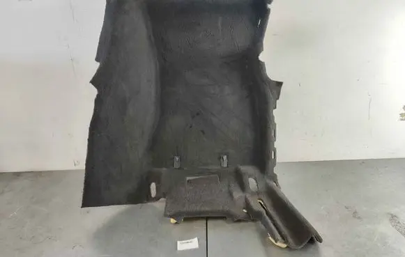 Jaguar XF X250 Front floor carpet liner T2H56517PVJ