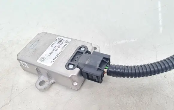 ESP acceleration yaw rate sensor