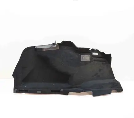 Maserati Quattroporte Trunk/boot side trim panel 670013399 06700248010