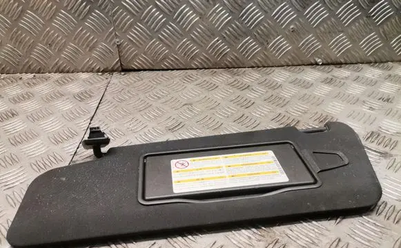 Mercedes-Benz E W212 Sun visor a2128101510