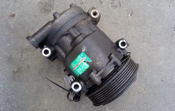 Alfa Romeo 147 Air conditioning (A/C) compressor (pump) SD7VBAF