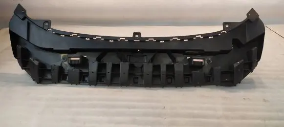 Ford Fiesta Front bumper skid plate/under tray C1BB-8B384