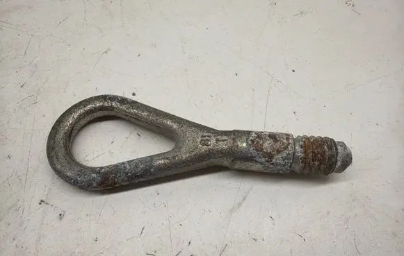 Audi A4 S4 B7 8E 8H Towing hook eye 8E0805616C