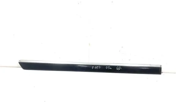 Peugeot 607 Rear door trim (molding)