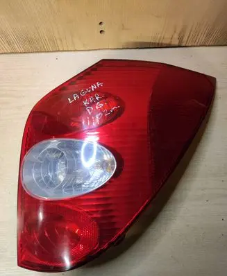 Renault Laguna II Rear/tail lights 8200002472 404W